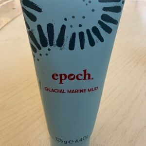 Epoch Glacial Marine Mud Mask - Blue